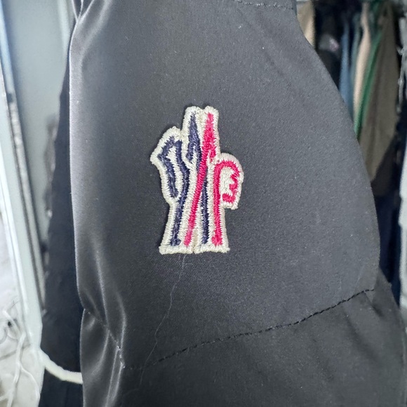 Moncler Grenoble Lamoura hoodie